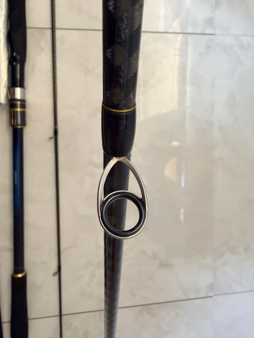 22ネッサBB S112M+ シマノ