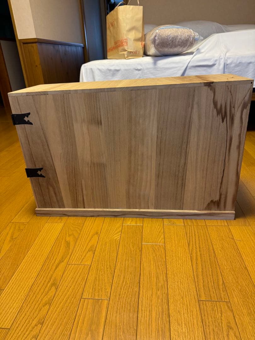 掛け軸タンス 掛け軸12種入り、他付属品