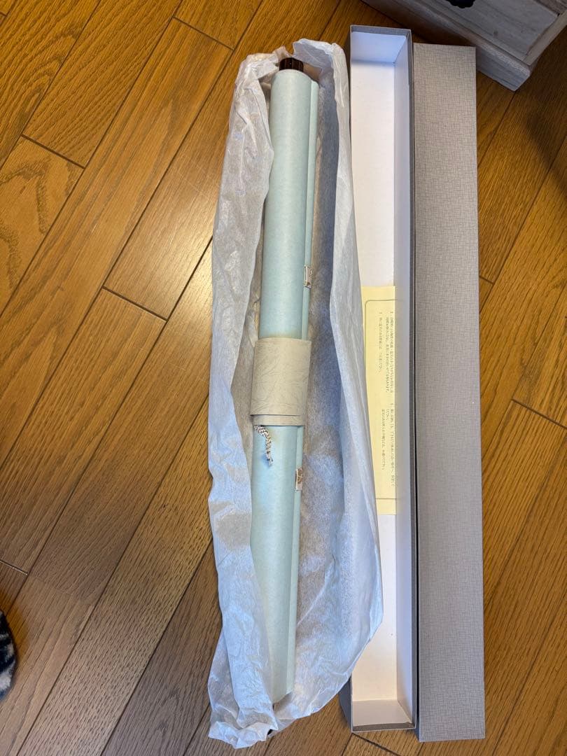 掛け軸タンス 掛け軸12種入り、他付属品