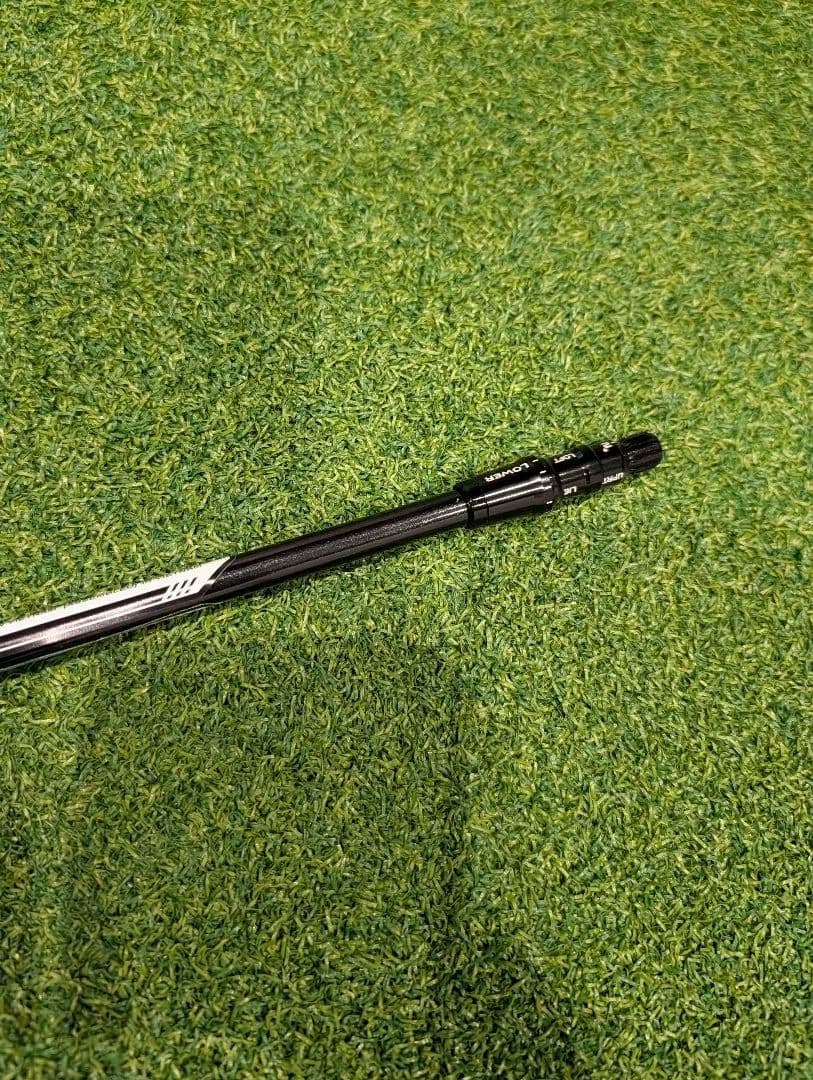 【新品未使用】REAX 55S テーラーメイド純正スリーブ付 3W用