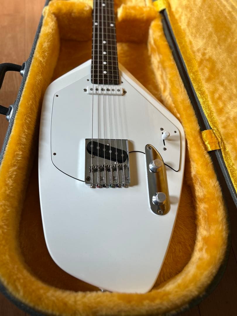 Phantom Guitarworks Phantele テレファントム長岡亮介