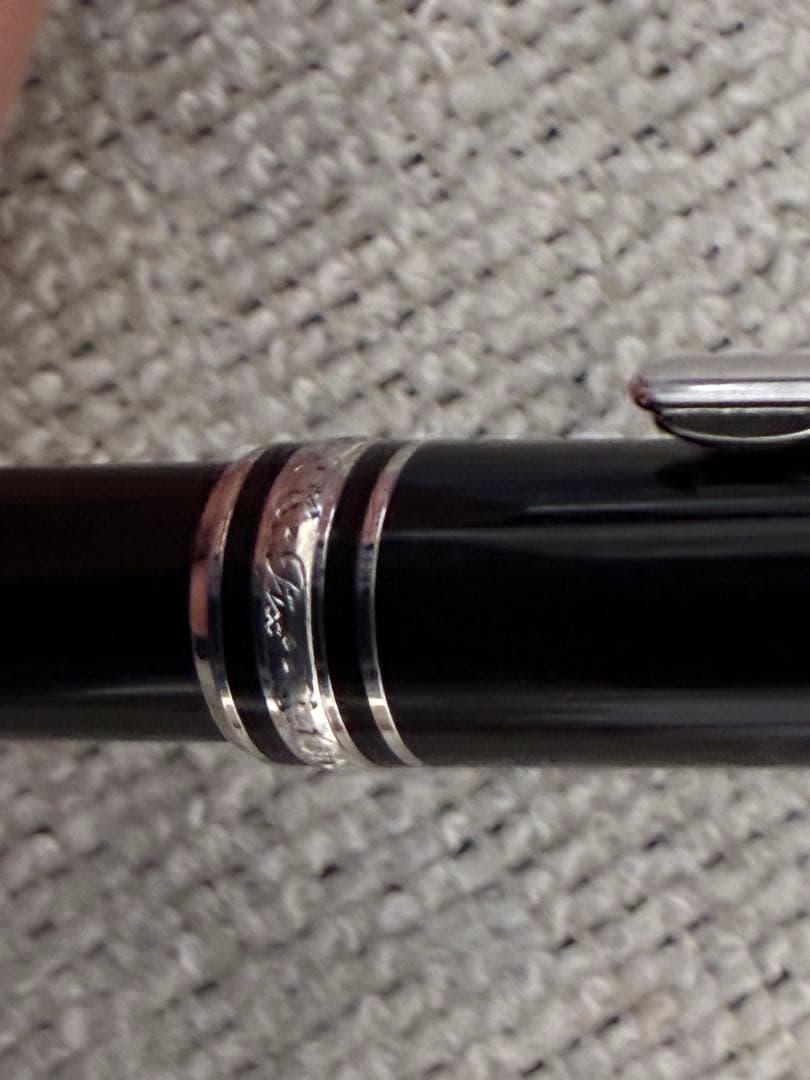 イ*ー様 ◾️プラチナ◾️モンブランP164 ボールペン◾️マイスターシュテュッ