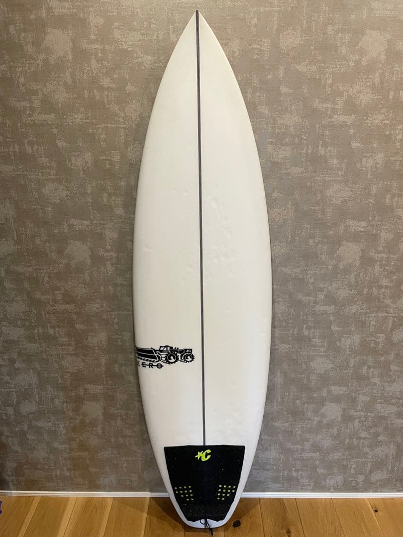 js xero 5'10 ショートボード