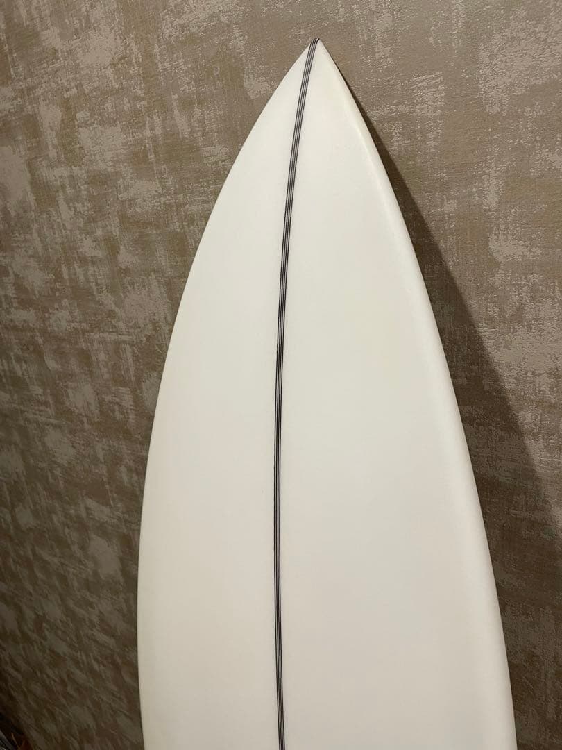 js xero 5'10 ショートボード