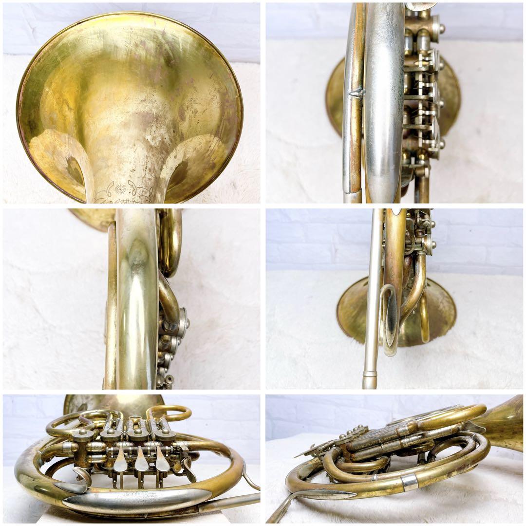 Hans Hoyer ハンスホイヤー Meister マウスピース付き