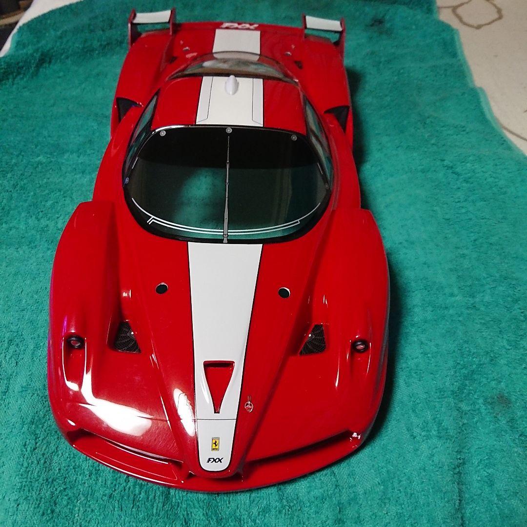 新品ラジコンボディ