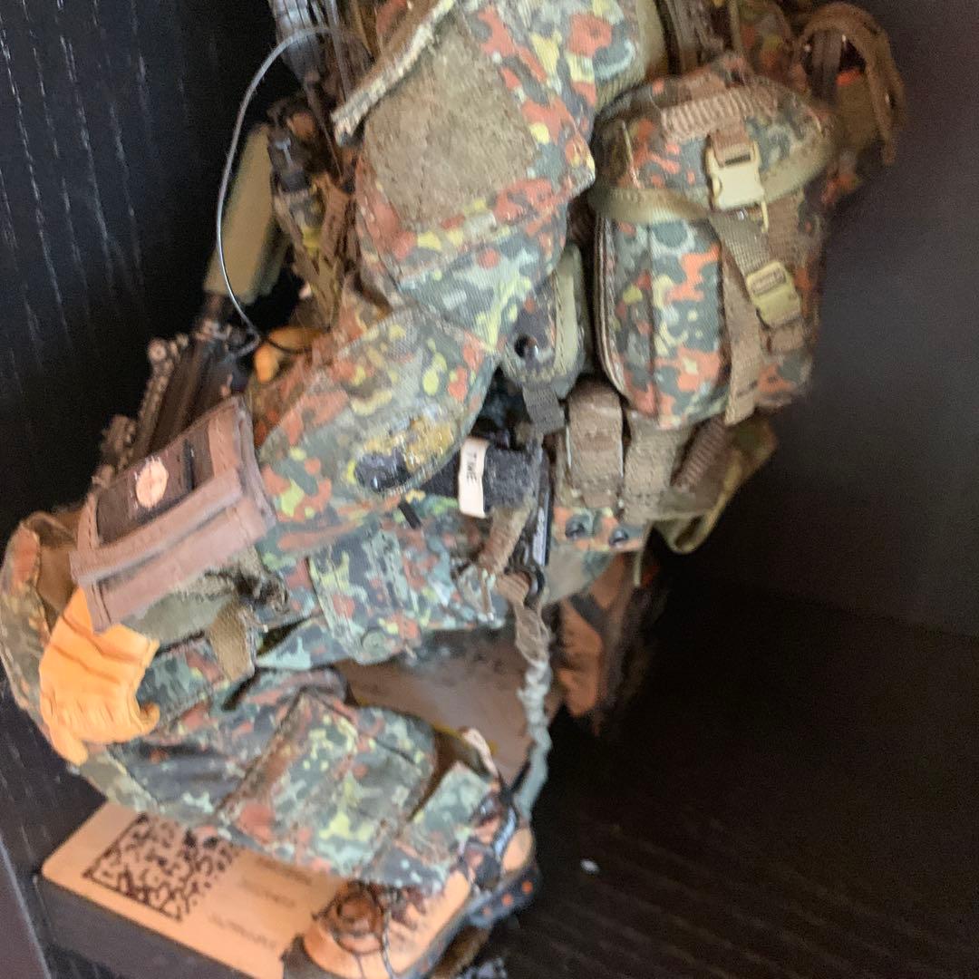 ミリタリー　マイクタイソン