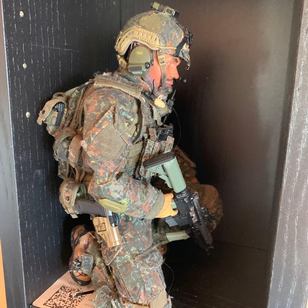 ミリタリー　マイクタイソン