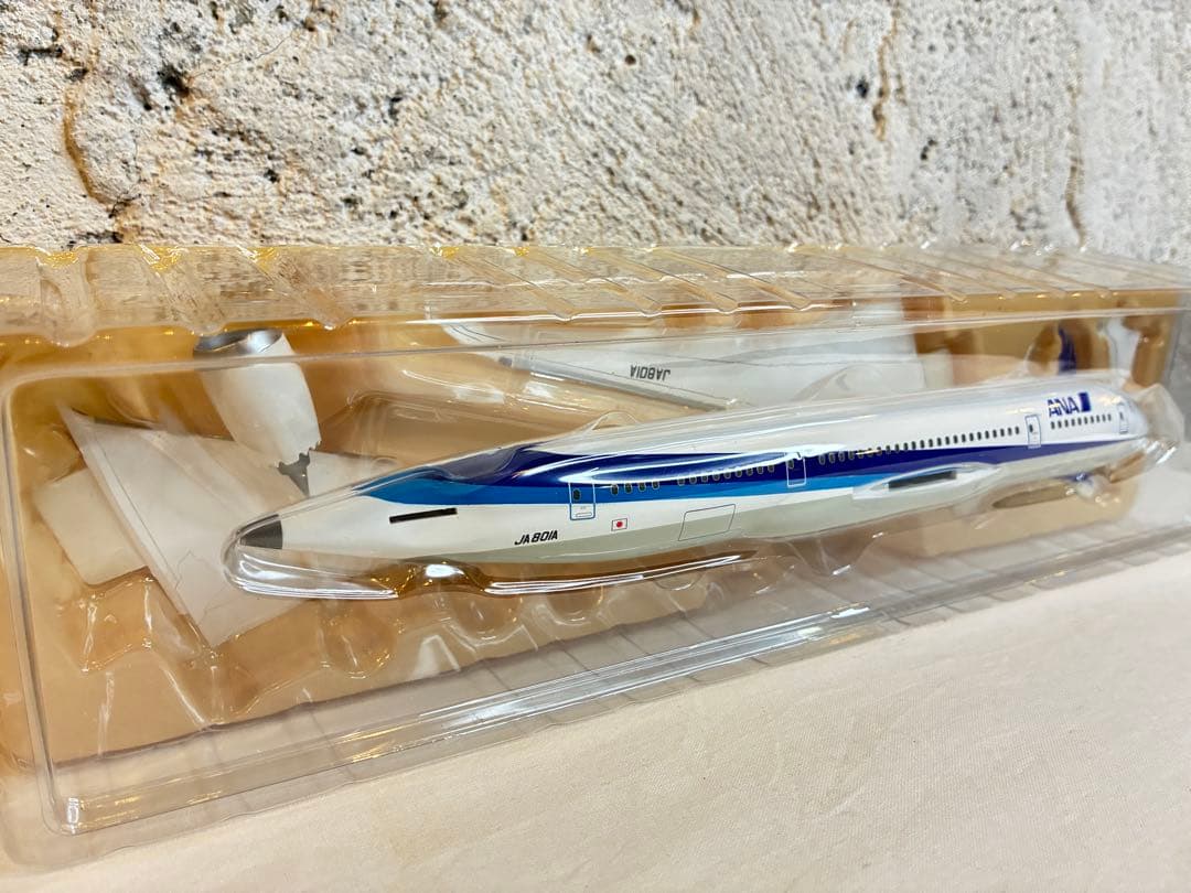 ANA B787-8｜全日空商事 ボーイング JA801A 1/200