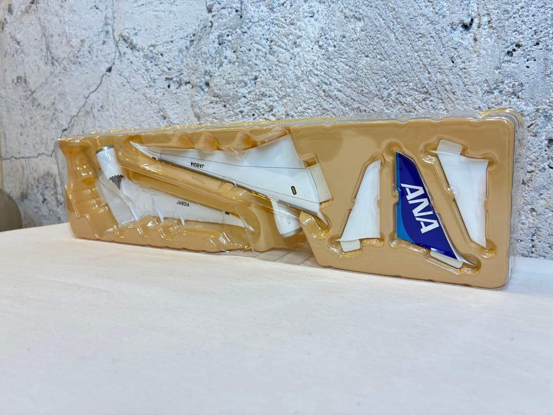 ANA B787-8｜全日空商事 ボーイング JA801A 1/200