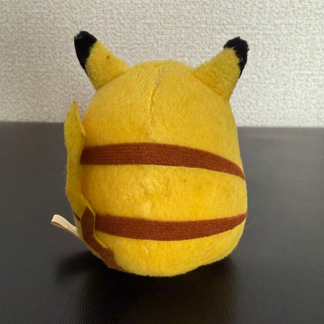 初期　バンダイ　トミ　ポケモン　ピカチュウ4体セット