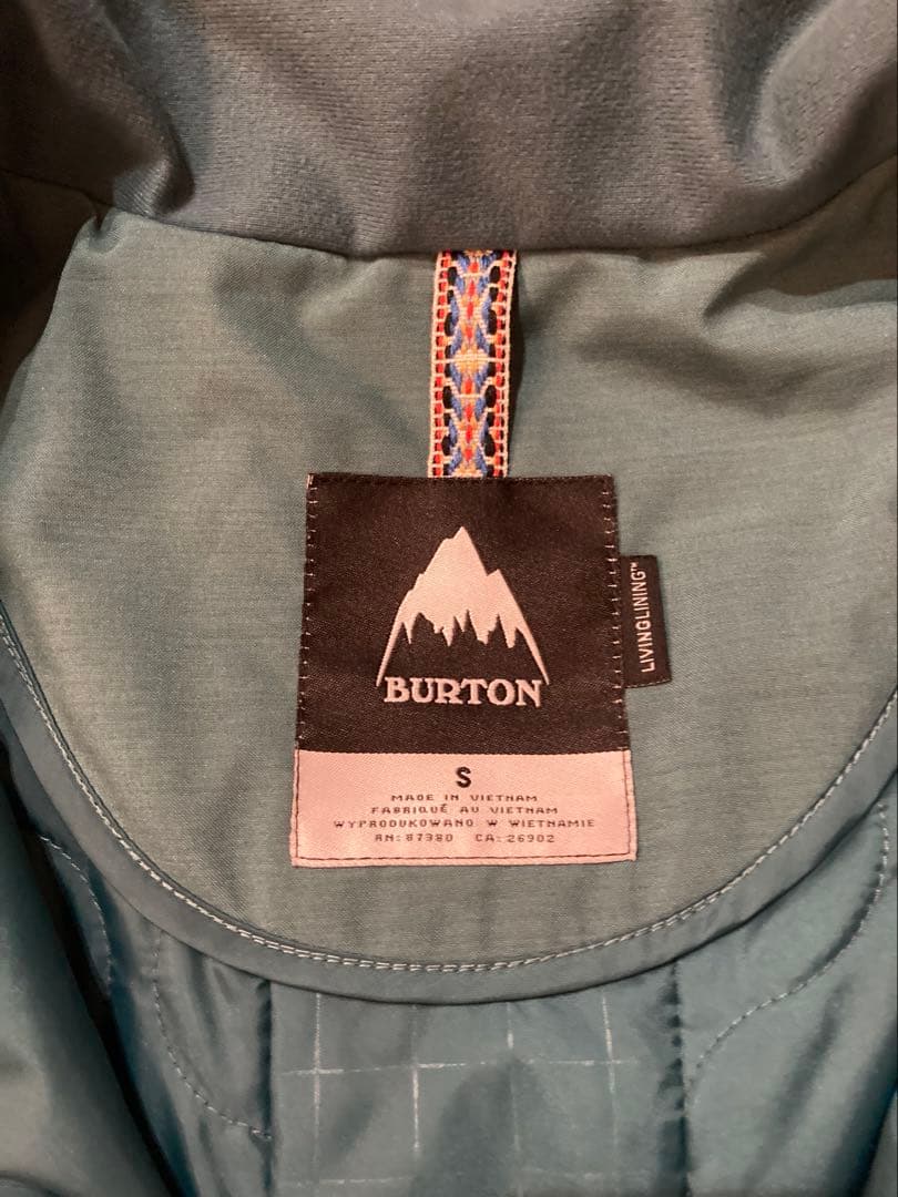 スノボ ウェア まとめ売り BURTON Sサイズ