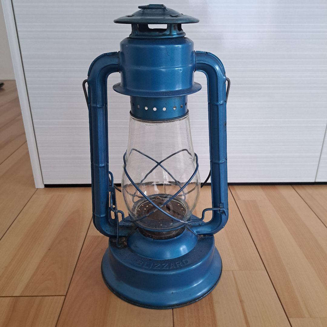 ヴィンテージ　希少　DIETZ ブリザードランプ