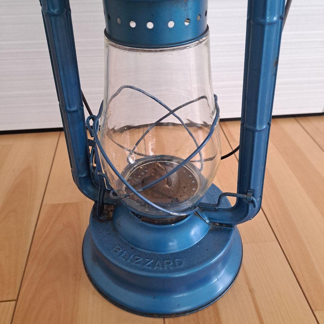 ヴィンテージ　希少　DIETZ ブリザードランプ