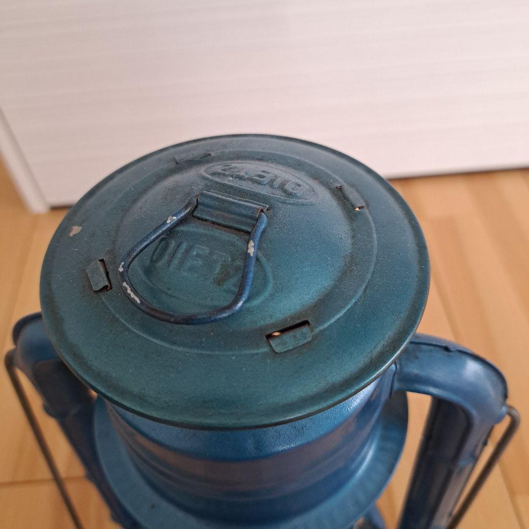 ヴィンテージ　希少　DIETZ ブリザードランプ