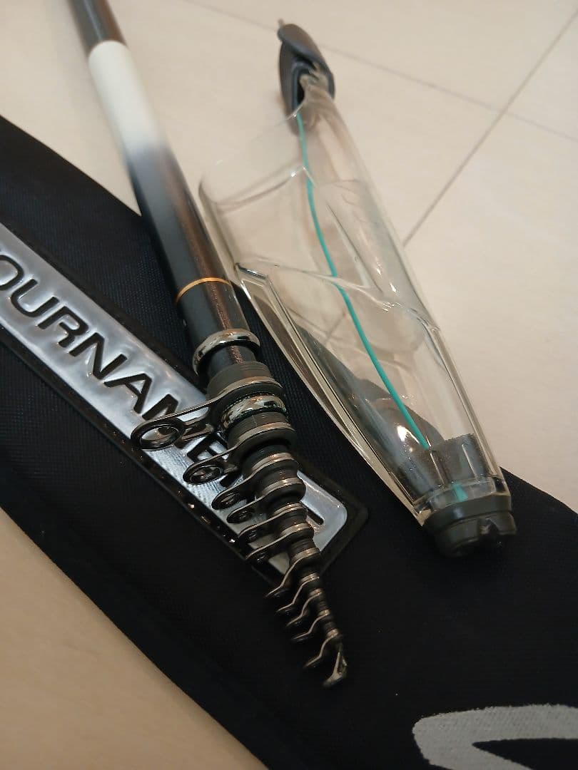 ダイワ　DAIWA トーナメント制覇　1.2-50