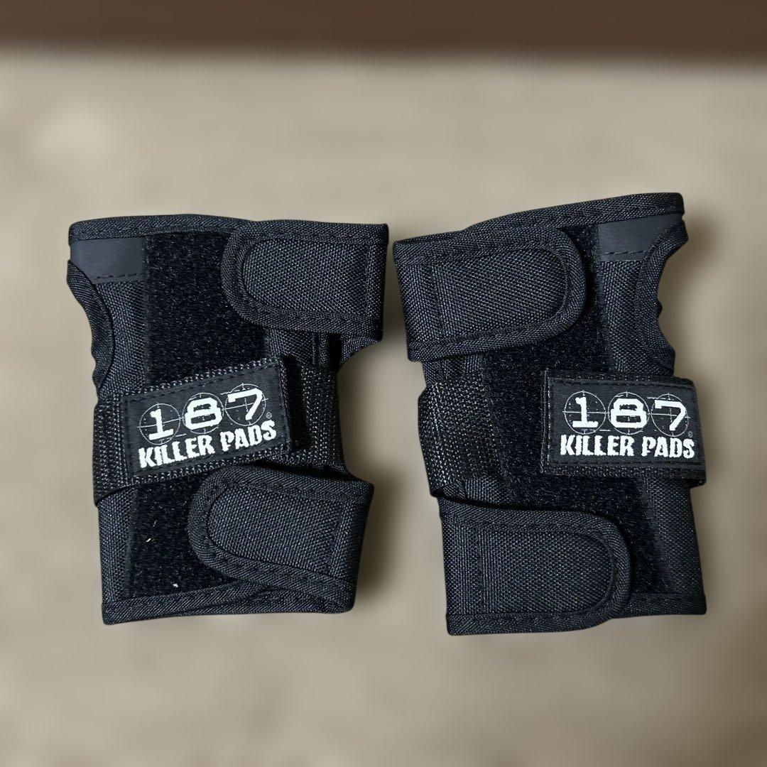 187 Killer Pads 6個セット S/M