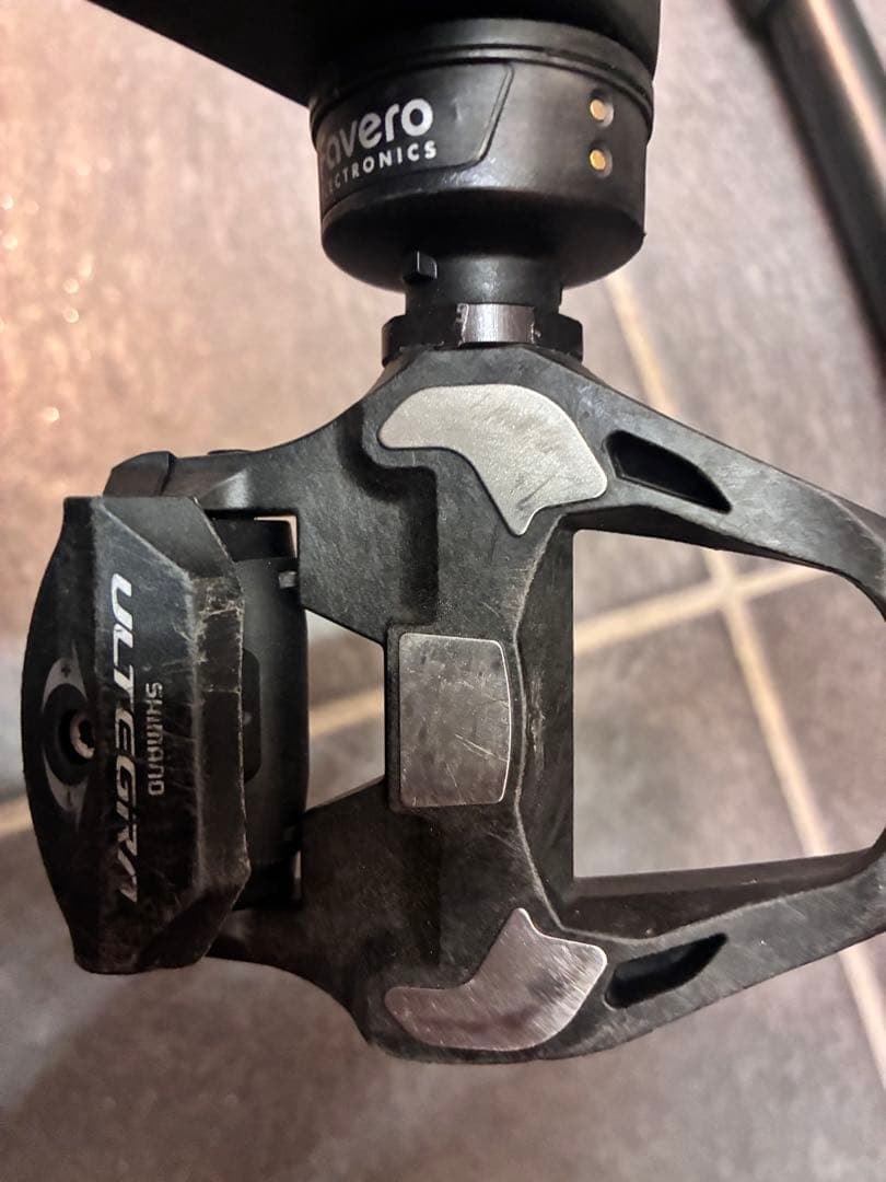 Favero Assioma duo-shi パワーメーター