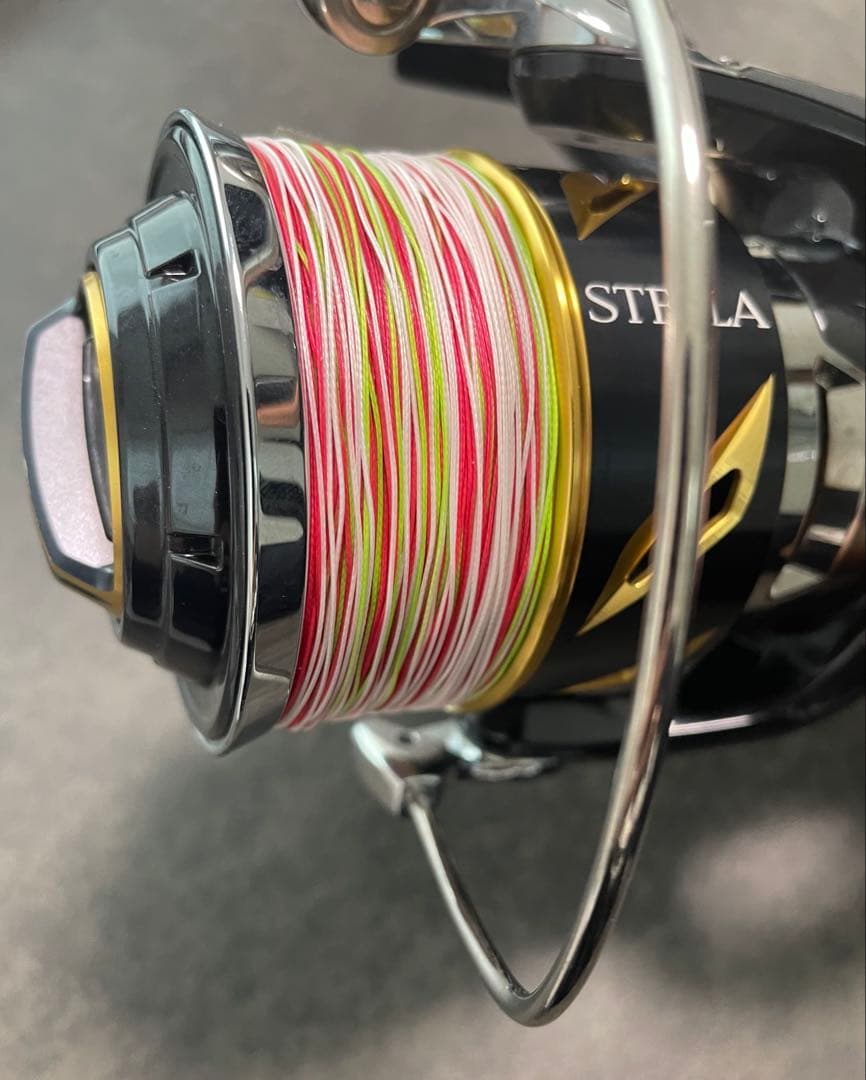 【美品】シマノ　STELLA SW 14000 XG