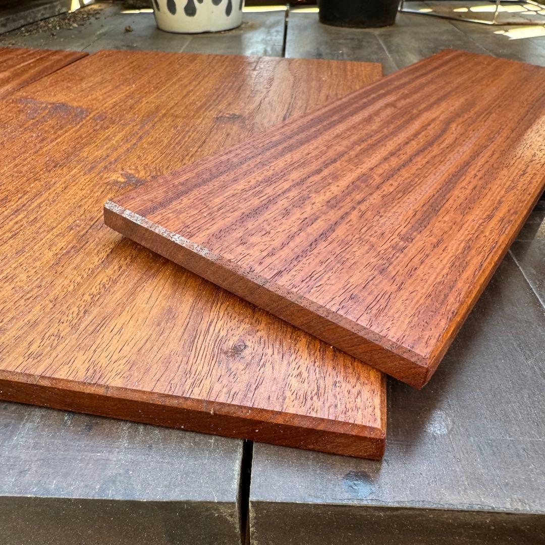 IGTテーブル天板 　本花梨 2ユニット分