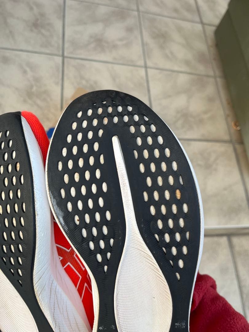 ASICS エボライドスピード3 27.0cm 希少カラー