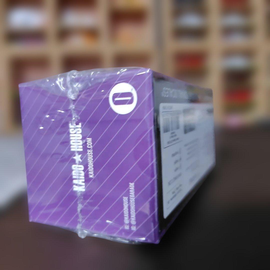 ミニカー Nissan Skyline GT-R (R34) Kaido House