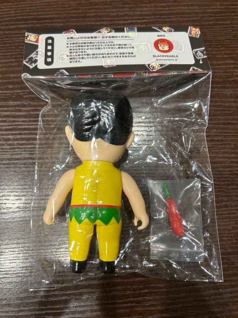 Black Pearls HAPY 蛋仔Ver ブラックパールズ ハピー