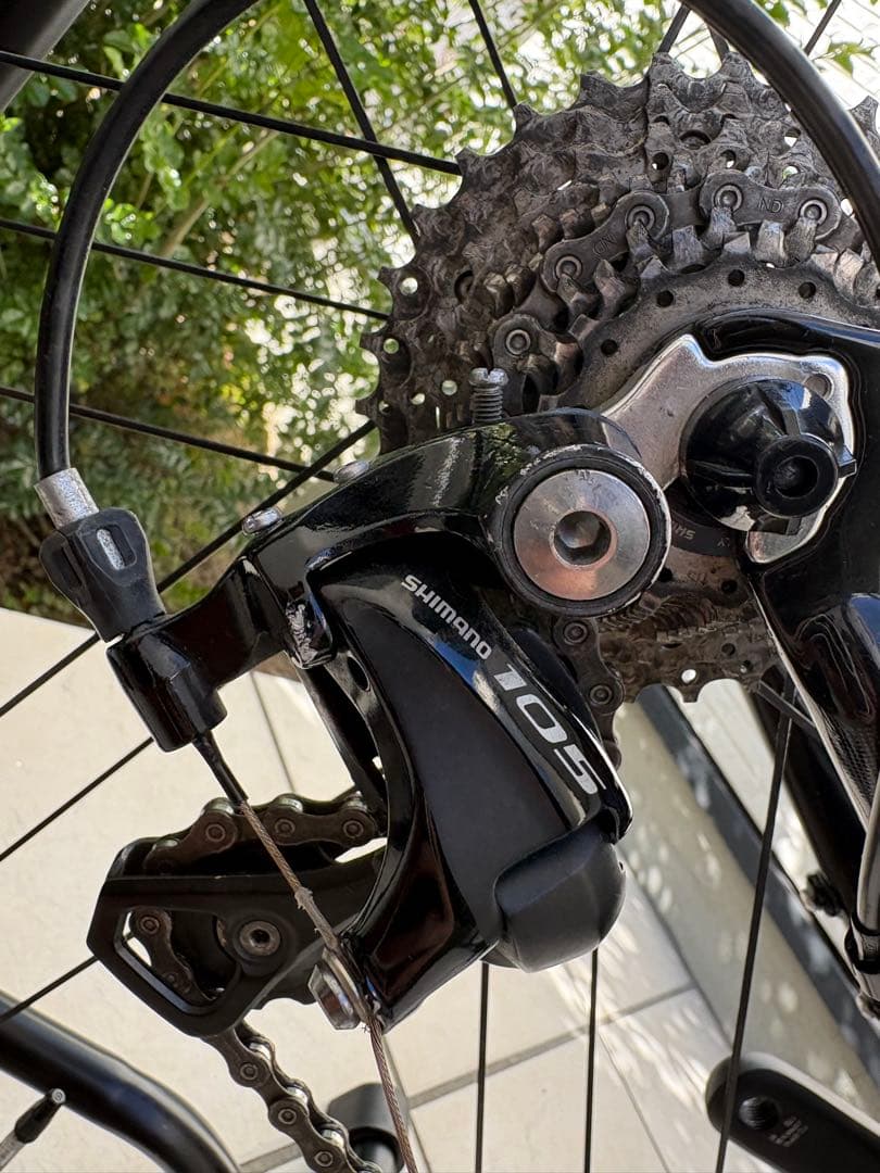 ANCHOR（アンカー）RS8　2015年　サイズ460 ✴︎サドル以外