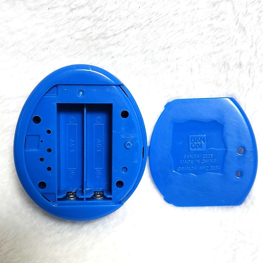 【希少】 たまごっち たまごっちプラスカラー ブルー 動作品