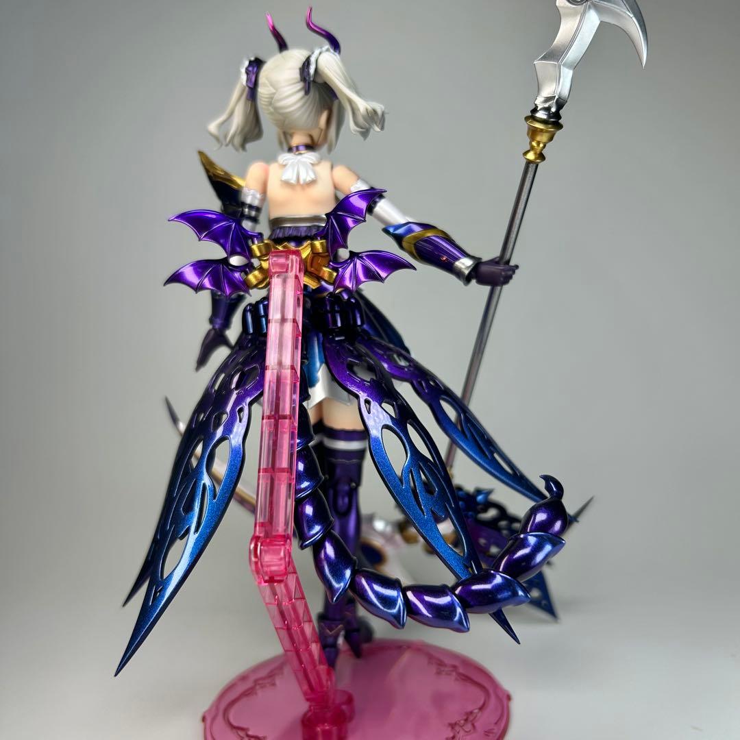 アルカナディア ソフィエラ 塗装完成品　美少女プラモデル