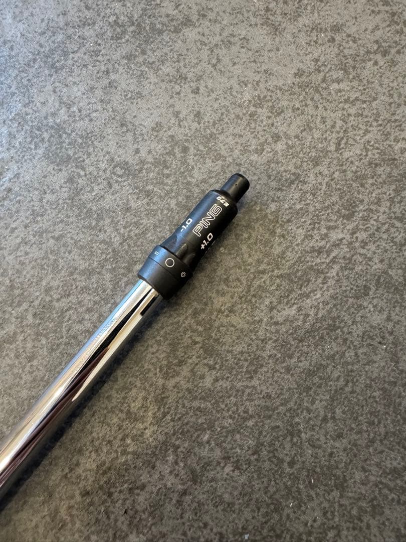 【レア】PING 4U用シャフトNS PRO 750GH neo S