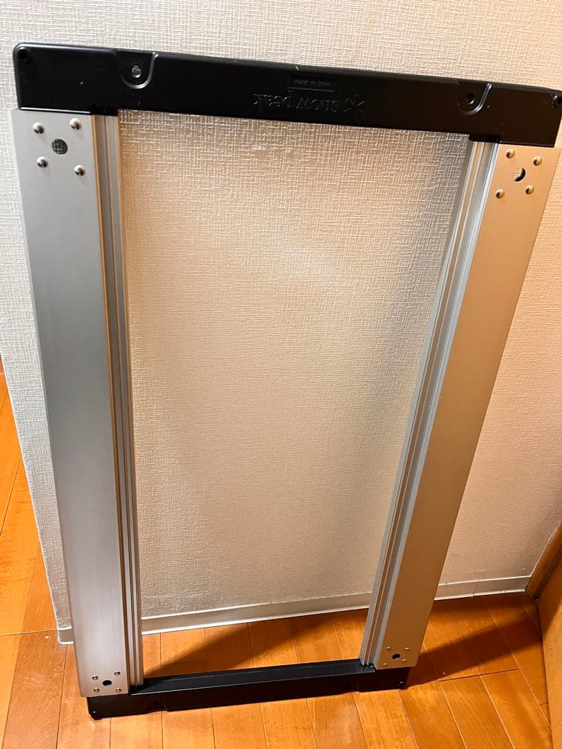 スノーピーク　igtテーブル　3ユニット