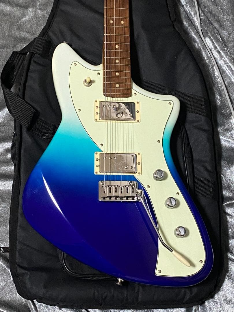 美品 Fender Mexico Player Plus Meteora HH