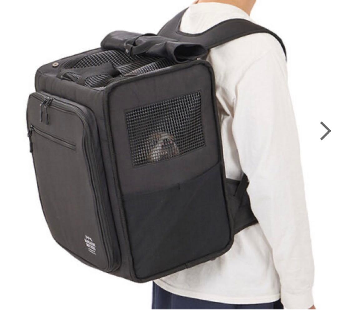 新品　マンダリンブラザーズ　拡張型バッグパック