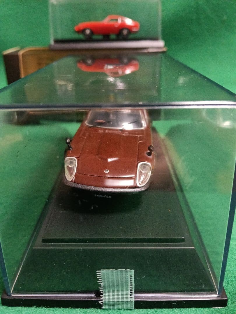 Nissan Fairlady Z ミニカー 3台セット