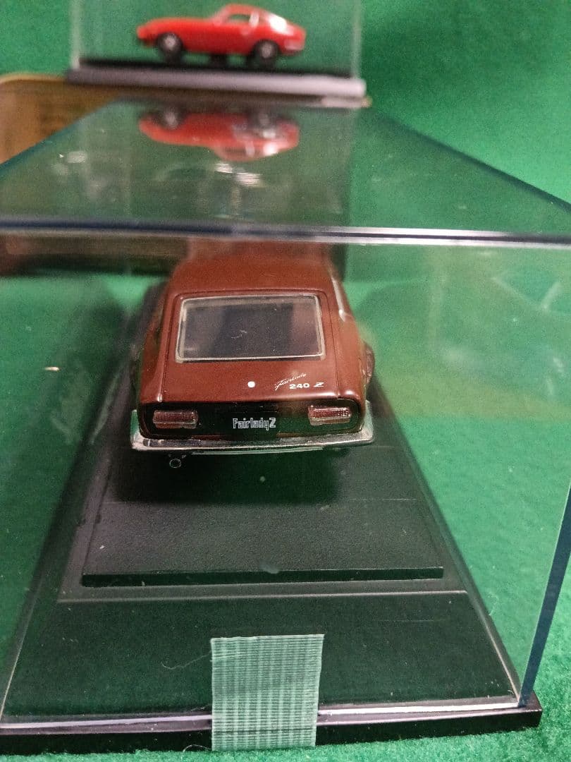 Nissan Fairlady Z ミニカー 3台セット