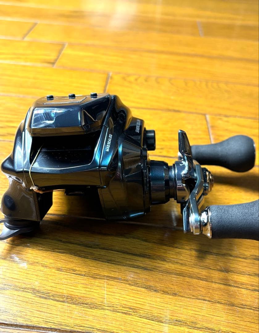 22シーボーグ200J L-DH 糸付き