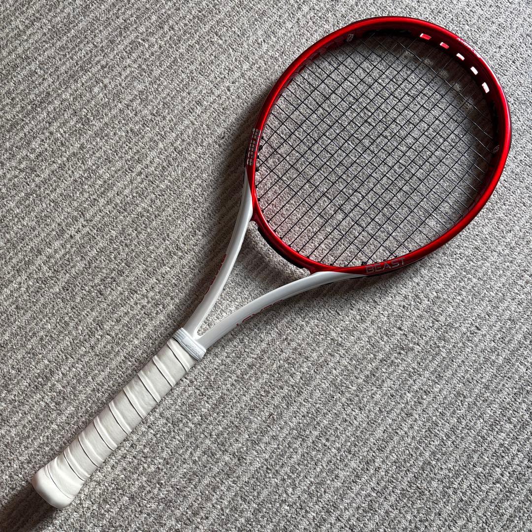 ラケット(硬式用) prince BEAST G2