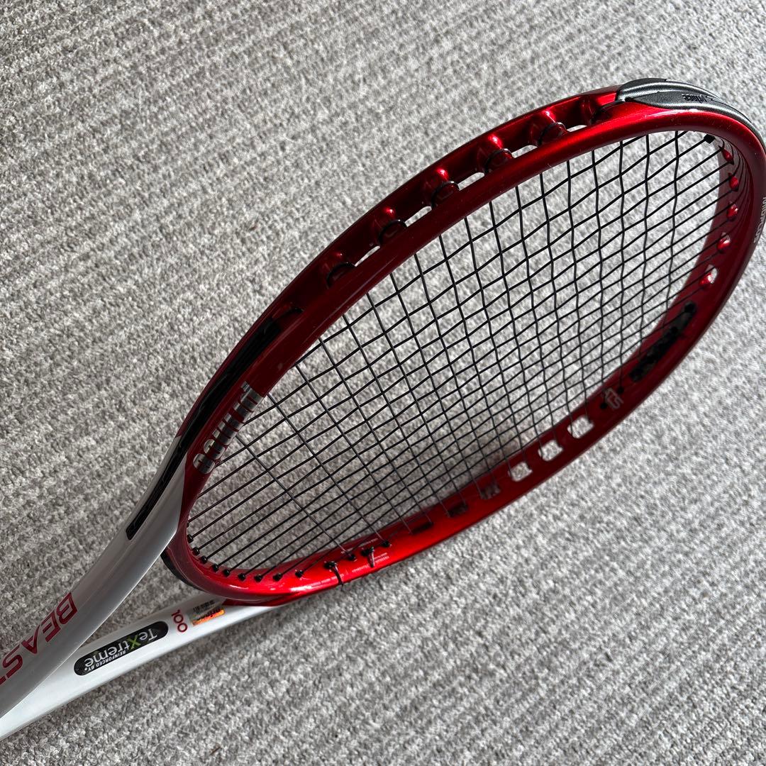 ラケット(硬式用) prince BEAST G2