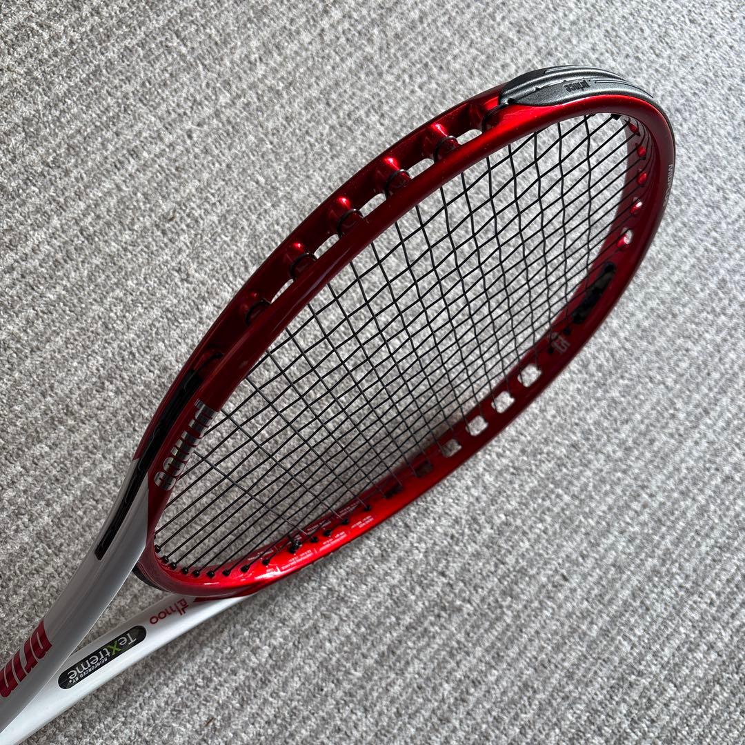 ラケット(硬式用) prince BEAST G2