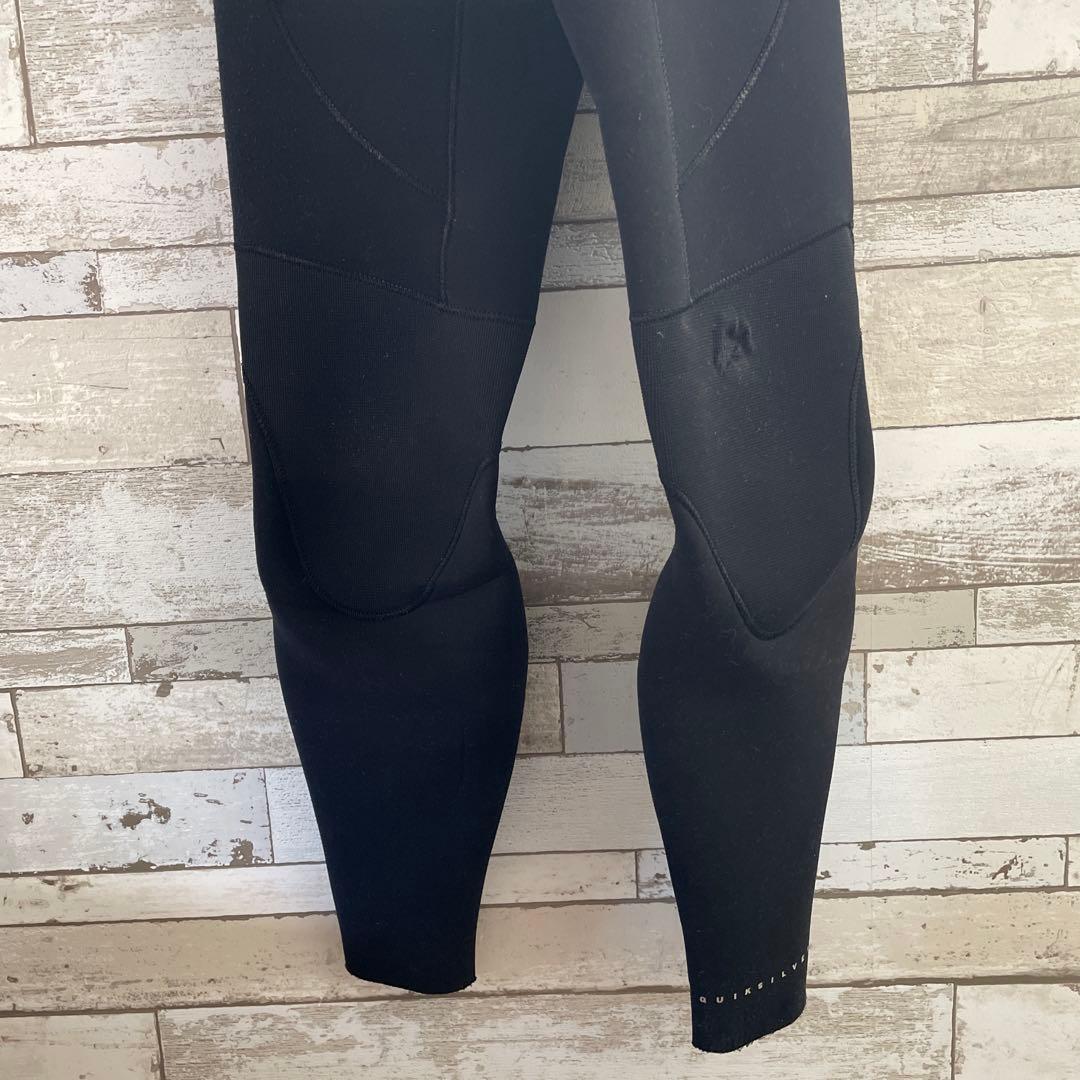 【早い者勝ち】クイックシルバー 165cm ジャーフル メンズ 3mm