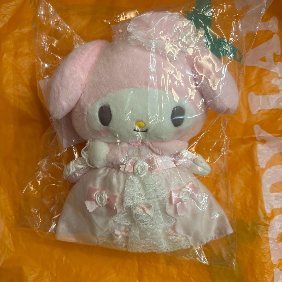 レディマイメロディ　ショルダーバッグ　マイメロ　バースデー