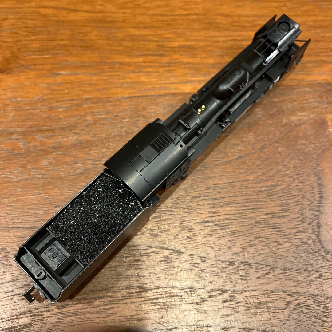 KATO 2007-1 C57 山口号タイプ　Nゲージ