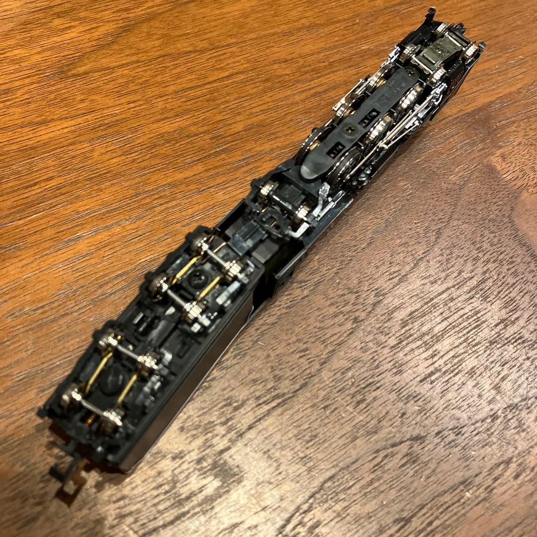 KATO 2007-1 C57 山口号タイプ　Nゲージ