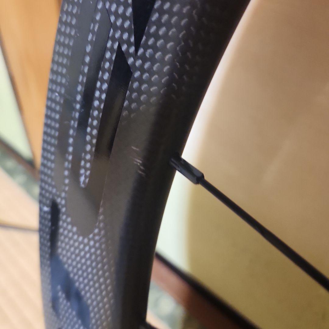 superteam スーパチーム デュスクブレーキカーボンホイール