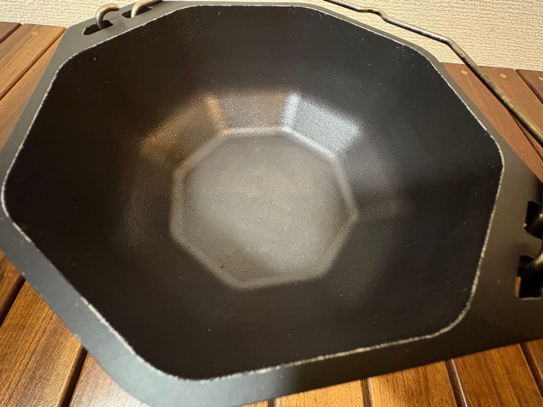 【Ember Design】ACO Dutch Oven アルミダッチオーブン