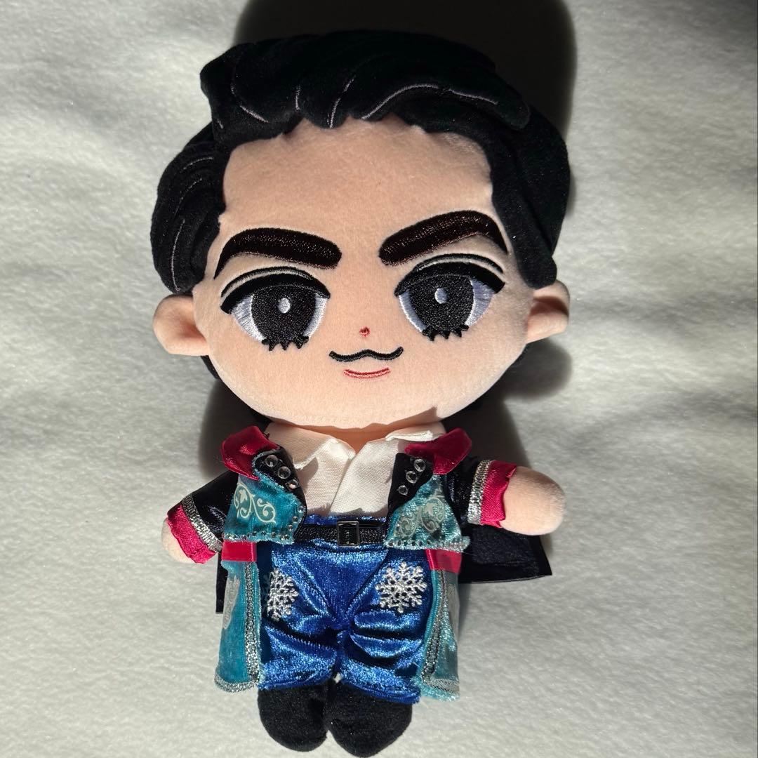 オーダー停止中！Bigぬい ぬい服　ターコイズ衣装　オーダーページ