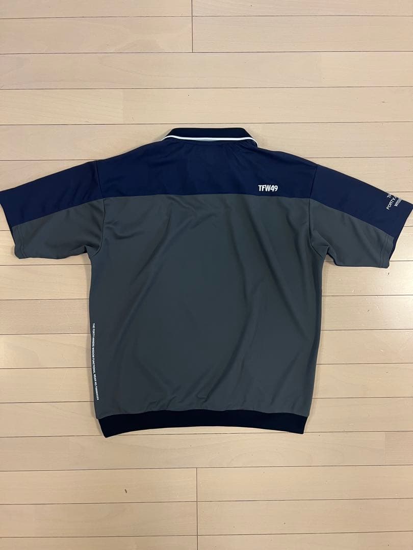 TFW49 SKIPPER POLO ポロシャツ　ゴルフ