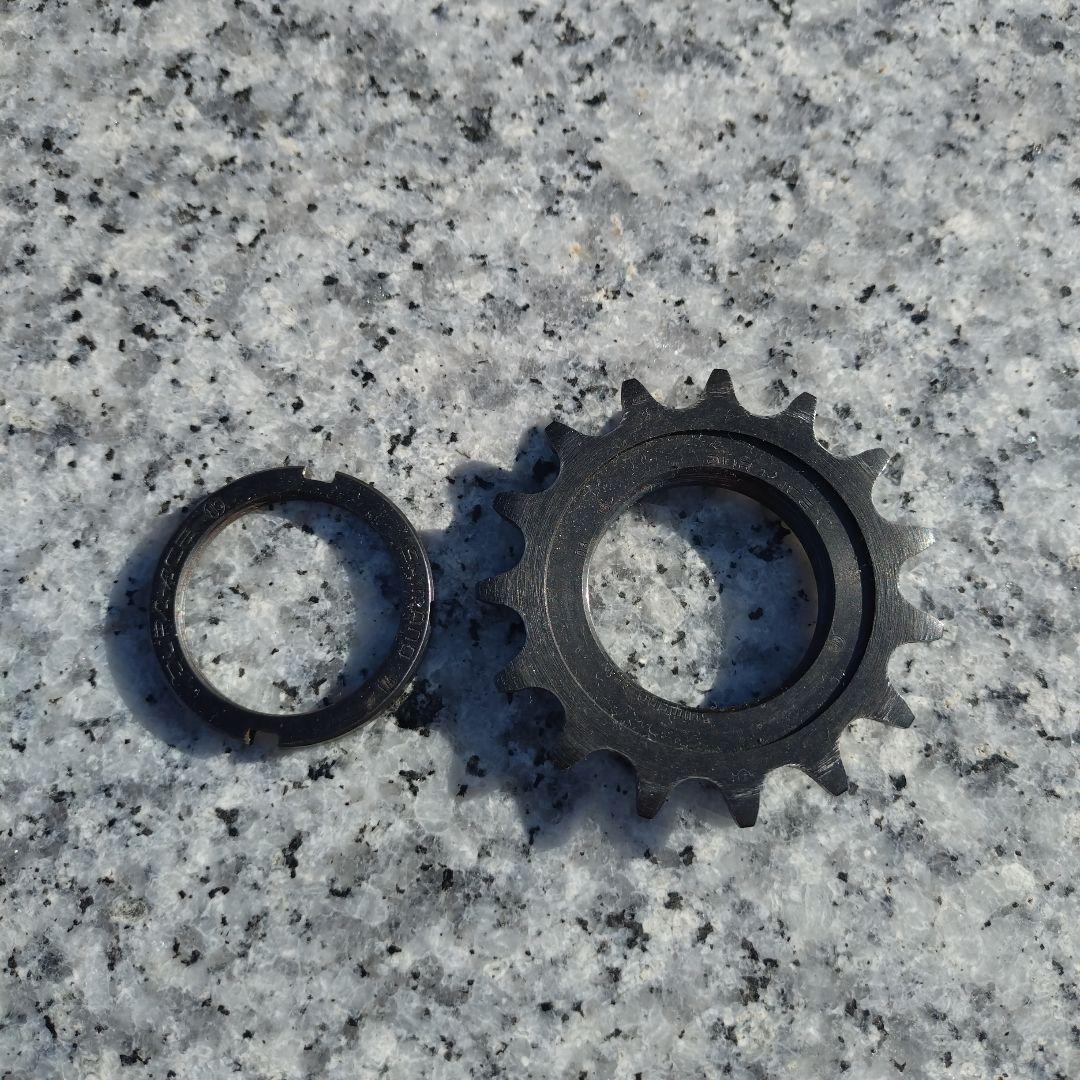 ☆競輪　NJS規格　　パーツ6点セット　トラック競技を始める方必見！