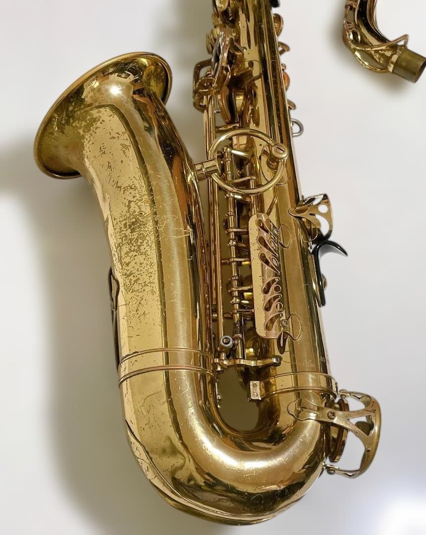 ヤナギサワ A-50 サックス本体 ケース付き